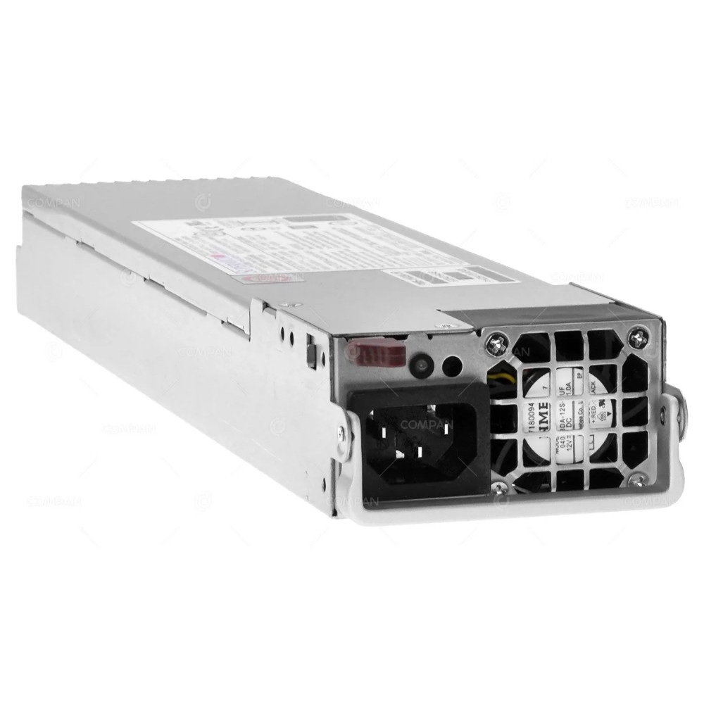 PWS-1K03A-1R  SUPERMICRO 1000W 80 PLUS TITANUM POWER SUPPLY